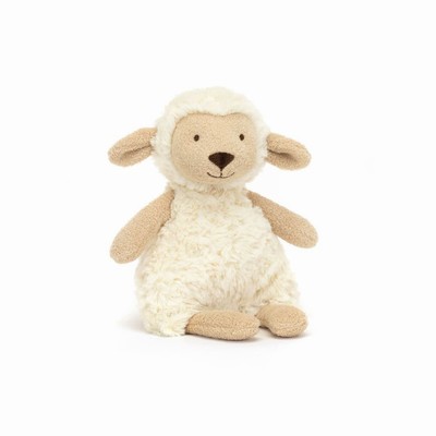 Jellycat Lollie Lamb Farmyard UK | 02936JDQX